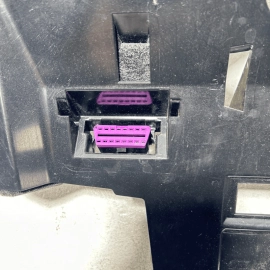 2017 - 2019 AUDI Q7 DASH DASHBOARD DRIVER SIDE KNEE BOLSTER TRIM PANEL COVER OEM