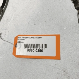 2018 - 2023 TOYOTA CAMRY  NEGATIVE BATTERY CABLE WIRE WIRING HARNESS OEM