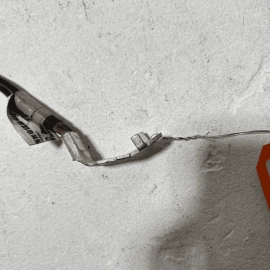 2018 - 2023 TOYOTA CAMRY  NEGATIVE BATTERY CABLE WIRE WIRING HARNESS OEM