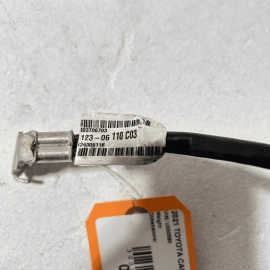 2018 - 2023 TOYOTA CAMRY  NEGATIVE BATTERY CABLE WIRE WIRING HARNESS OEM