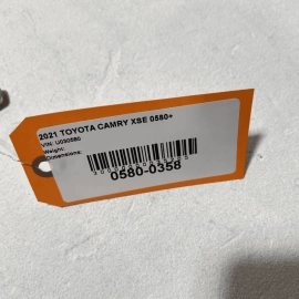 2018-2023 TOYOTA CAMRY ENGINE COOLANT COOLING RADIATOR CAP 88kPa OEM