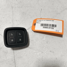 2017-2023 AUDI Q7 RIGHT OR LEFT SEAT BACKREST FOLD FOLDING RELEASE SWITCH OEM