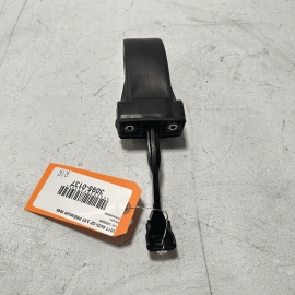 2017-2023 AUDI Q7 REAR LEFT DRIVER DOOR HINGE CHECK STRAP STOPPER COVER OEM