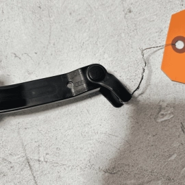 2017-2023 AUDI Q7 REAR LEFT DRIVER DOOR HINGE CHECK STRAP STOPPER COVER OEM