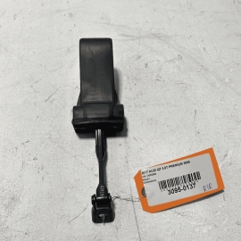 2017-2023 AUDI Q7 REAR LEFT DRIVER DOOR HINGE CHECK STRAP STOPPER COVER OEM
