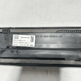 2017 AUDI Q7 DASH DASHBOARD GLOVE BOX STORAGE COMPARTMENT OEM