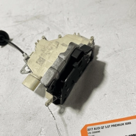 2017-2022 AUDI Q7 SQ7 REAR LEFT DRIVER SIDE DOOR LOCK LATCH ACTUATOR OEM
