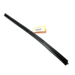 2017-2023 AUDI Q7 REAR RIGHT SIDE DOOR WINDOW INNER BELT WEATHERSTRIP SEAL OEM