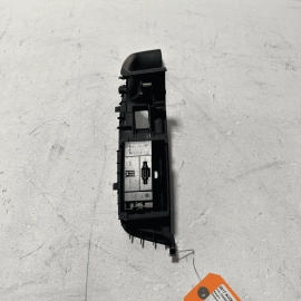 2017-2019 AUDI Q7 REAR LEFT DRIVER SIDE INTERIOR DOOR PANEL ARMREST COVER OEM