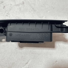 2017-2019 AUDI Q7 REAR LEFT DRIVER SIDE INTERIOR DOOR PANEL ARMREST COVER OEM