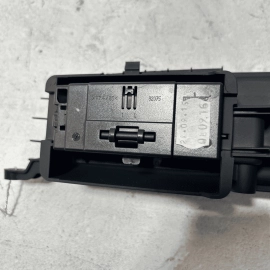 2017-2019 AUDI Q7 REAR LEFT DRIVER SIDE INTERIOR DOOR PANEL ARMREST COVER OEM