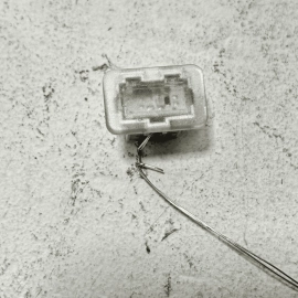 2017-2019 AUDI Q7 REAR RIGHT OR LEFT PASSENGER SIDE DOOR PANEL LED LIGHT OEM