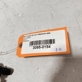 2017-2019 AUDI Q7 REAR RIGHT PASSENGER SIDE DOOR WIRE WIRING HARNESS OEM