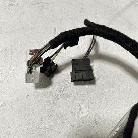 2017-2019 AUDI Q7 REAR RIGHT PASSENGER SIDE DOOR WIRE WIRING HARNESS OEM