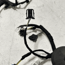 2017-2019 AUDI Q7 REAR RIGHT PASSENGER SIDE DOOR WIRE WIRING HARNESS OEM