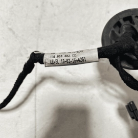 2017-2019 AUDI Q7 REAR RIGHT PASSENGER SIDE DOOR WIRE WIRING HARNESS OEM