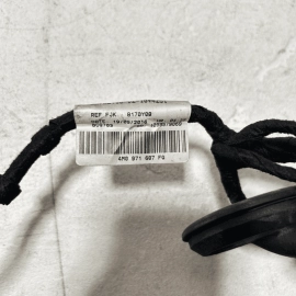 2017-2019 AUDI Q7 REAR RIGHT PASSENGER SIDE DOOR WIRE WIRING HARNESS OEM