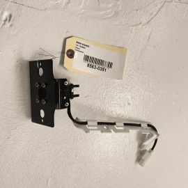 17-20 BMW M240Xi CONVERTIBLE ROLLOVER PROTECTION BAR LOVER CARRIER BRACKET 