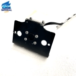 17-20 BMW M240Xi CONVERTIBLE ROLLOVER PROTECTION BAR LOVER CARRIER BRACKET 