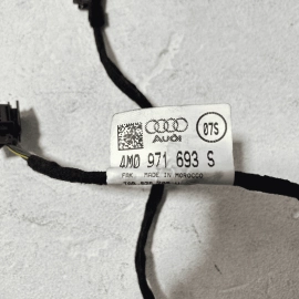 2017-2019 AUDI Q7 REAR RIGHT PASSENGER SIDE DOOR WIRE WIRING HARNESS OEM