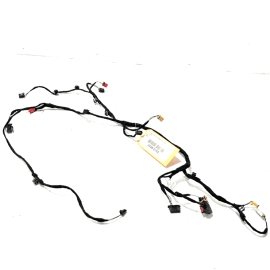 2017-2019 AUDI Q7 REAR RIGHT PASSENGER SIDE DOOR WIRE WIRING HARNESS OEM
