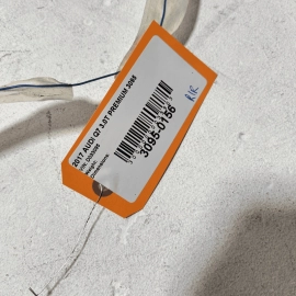 2017-2018 AUDI Q7 REAR RIGHT PASSENGER SIDE DOOR ANTENNA SENSOR MODULE UNIT OEM