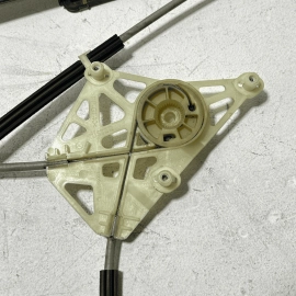 2017-2023 AUDI Q7 REAR LEFT DRIVER SIDE DOOR WINDOW REGULATOR OEM