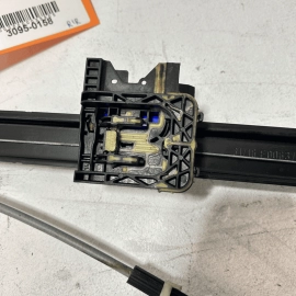 2017-2023 AUDI Q7 REAR LEFT DRIVER SIDE DOOR WINDOW REGULATOR OEM