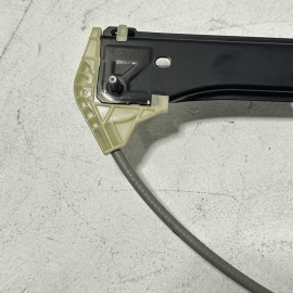 2017-2023 AUDI Q7 REAR LEFT DRIVER SIDE DOOR WINDOW REGULATOR OEM