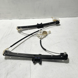 2017-2023 AUDI Q7 REAR LEFT DRIVER SIDE DOOR WINDOW REGULATOR OEM