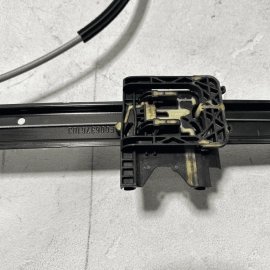 2017-2023 AUDI Q7 REAR LEFT DRIVER SIDE DOOR WINDOW REGULATOR OEM