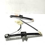 2017-2023 AUDI Q7 REAR LEFT DRIVER SIDE DOOR WINDOW REGULATOR OEM