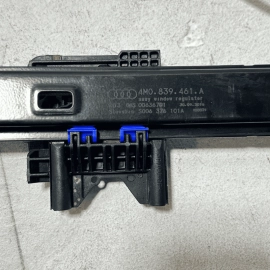 2017-2023 AUDI Q7 REAR LEFT DRIVER SIDE DOOR WINDOW REGULATOR OEM