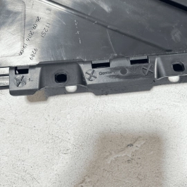 2017-2023 AUDI Q7 REAR LEFT DRIVER DOOR WINDOW CORNER APPLIQUE MOLDING TRIM OEM