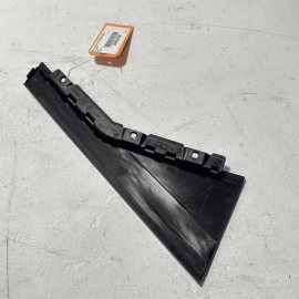 2017-2023 AUDI Q7 REAR LEFT DRIVER DOOR WINDOW CORNER APPLIQUE MOLDING TRIM OEM