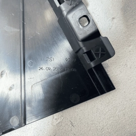 2017-2023 AUDI Q7 REAR LEFT DRIVER DOOR WINDOW CORNER APPLIQUE MOLDING TRIM OEM