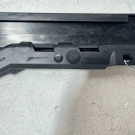 2017-2023 AUDI Q7 REAR LEFT DRIVER DOOR WINDOW CORNER APPLIQUE MOLDING TRIM OEM