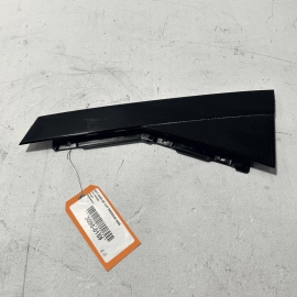 2017-2023 AUDI Q7 REAR LEFT DRIVER DOOR WINDOW CORNER APPLIQUE MOLDING TRIM OEM