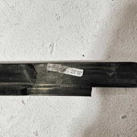 2017-2023 AUDI Q7 REAR LEFT DRIVER SIDE DOOR WINDOW GLASS BELT MOLDING OEM