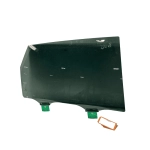 AUDI Q7 SQ7 2017 - 2023 REAR RIGHT PASSENGER SIDE DOOR WINDOW GLASS OEM