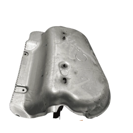 2020-2023 TOYOTA CAMRY AWD FUEL TANK SKID PLATE UNDER GUARD PROTECTOR SHIELD OEM