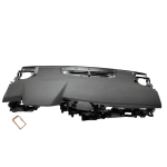 2021 - 2023 TOYOTA CAMRY FRONT DASH DASHBOARD INSTRUMENT PANEL OEM BLACK