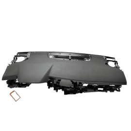 2021 - 2023 TOYOTA CAMRY FRONT DASH DASHBOARD INSTRUMENT PANEL OEM BLACK