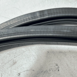 AUDI Q7 2017 - 2023  REAR RIGHT OR LEFT SIDE DOOR BODY WEATHERSTRIP SEAL OEM