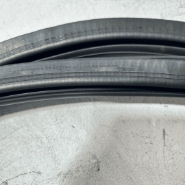 AUDI Q7 2017 - 2023  REAR RIGHT OR LEFT SIDE DOOR BODY WEATHERSTRIP SEAL OEM