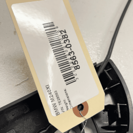 2017 – 2021 BMW 240 XI Upper Cover WAIST RAIL SIDE TRIM REAR RIGHT BLACK OE