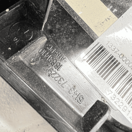 2017 – 2021 BMW 240 XI Upper Cover WAIST RAIL SIDE TRIM REAR RIGHT BLACK OE