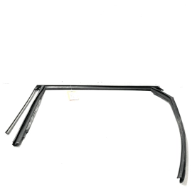 2017-2023 AUDI Q7 REAR LEFT DRIVER SIDE DOOR WINDOW GLASS RUN CHANNEL SEAL OEM