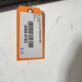2017-2023 AUDI Q7 REAR LEFT DRIVER SIDE DOOR WINDOW GLASS RUN CHANNEL SEAL OEM