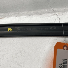 2017-2023 AUDI Q7 REAR LEFT DRIVER SIDE DOOR WINDOW GLASS RUN CHANNEL SEAL OEM
